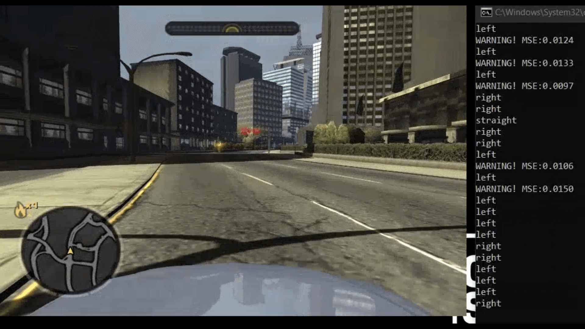 Self Driving Car